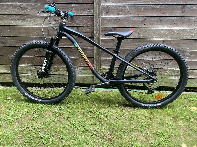 Orbea Laufey 24”HT 30 + RST F1rst