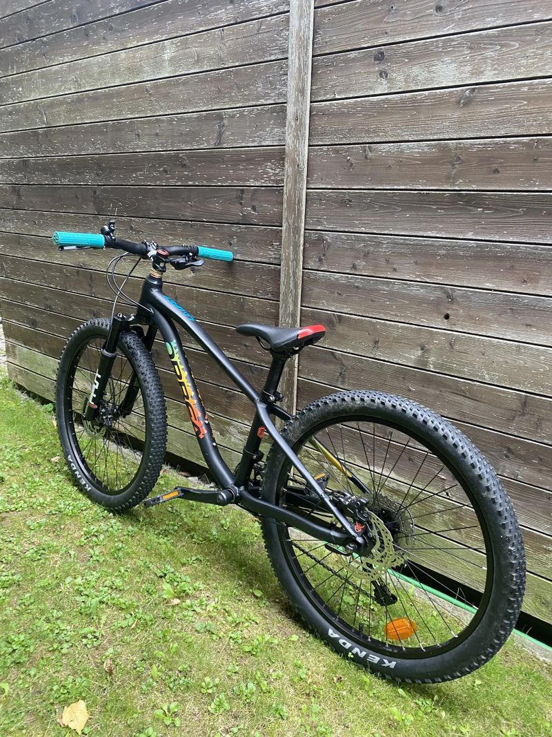 Orbea Laufey 24”HT 30 + RST F1rst