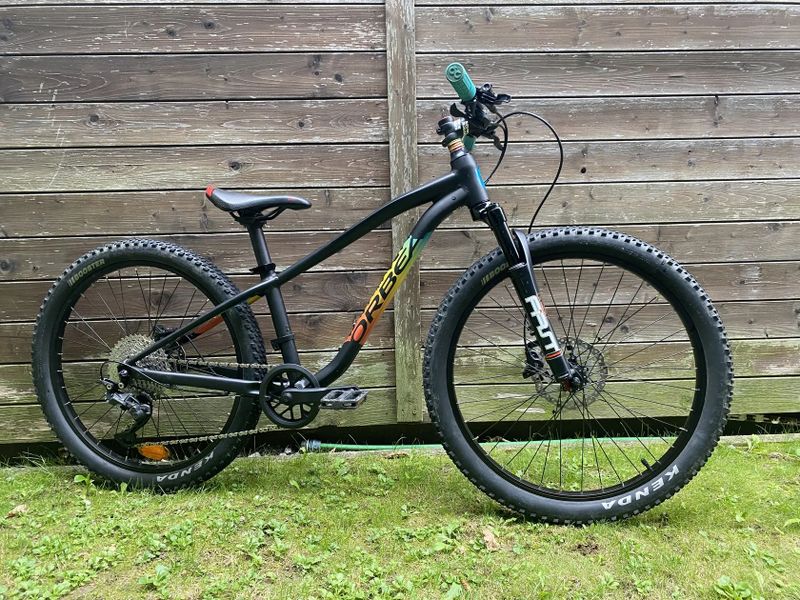 Orbea Laufey 24”HT 30 + RST F1rst