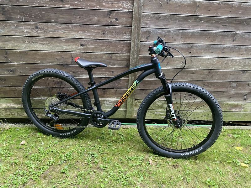 Orbea Laufey 24”HT 30 + RST F1rst