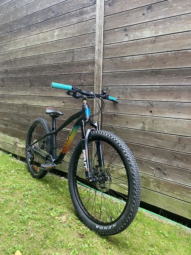 Orbea Laufey 24”HT 30 + RST F1rst