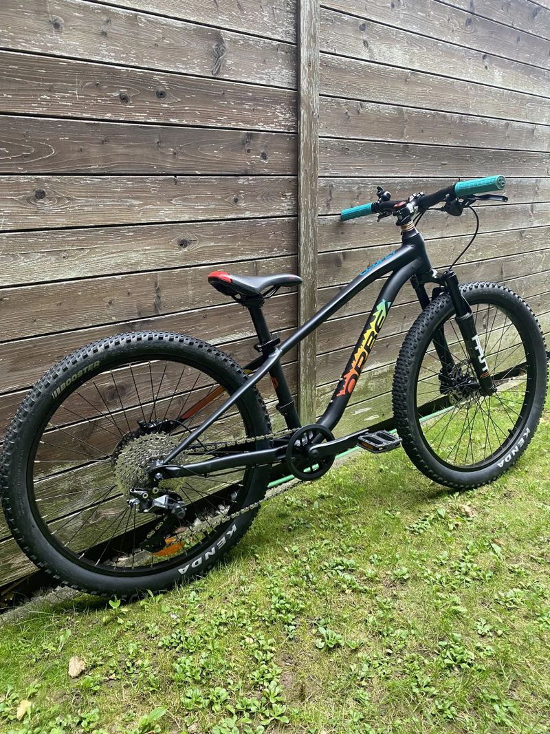Orbea Laufey 24”HT 30 + RST F1rst