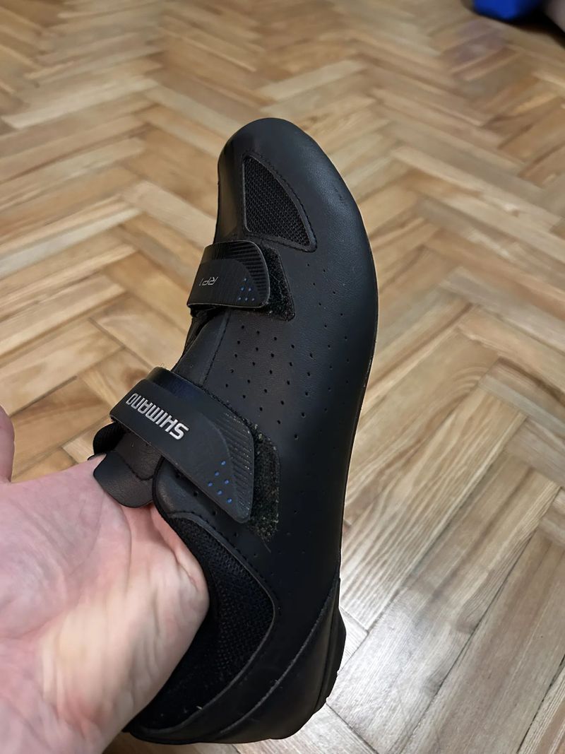 Silniční tretry Shimano RP1, vel. 44 