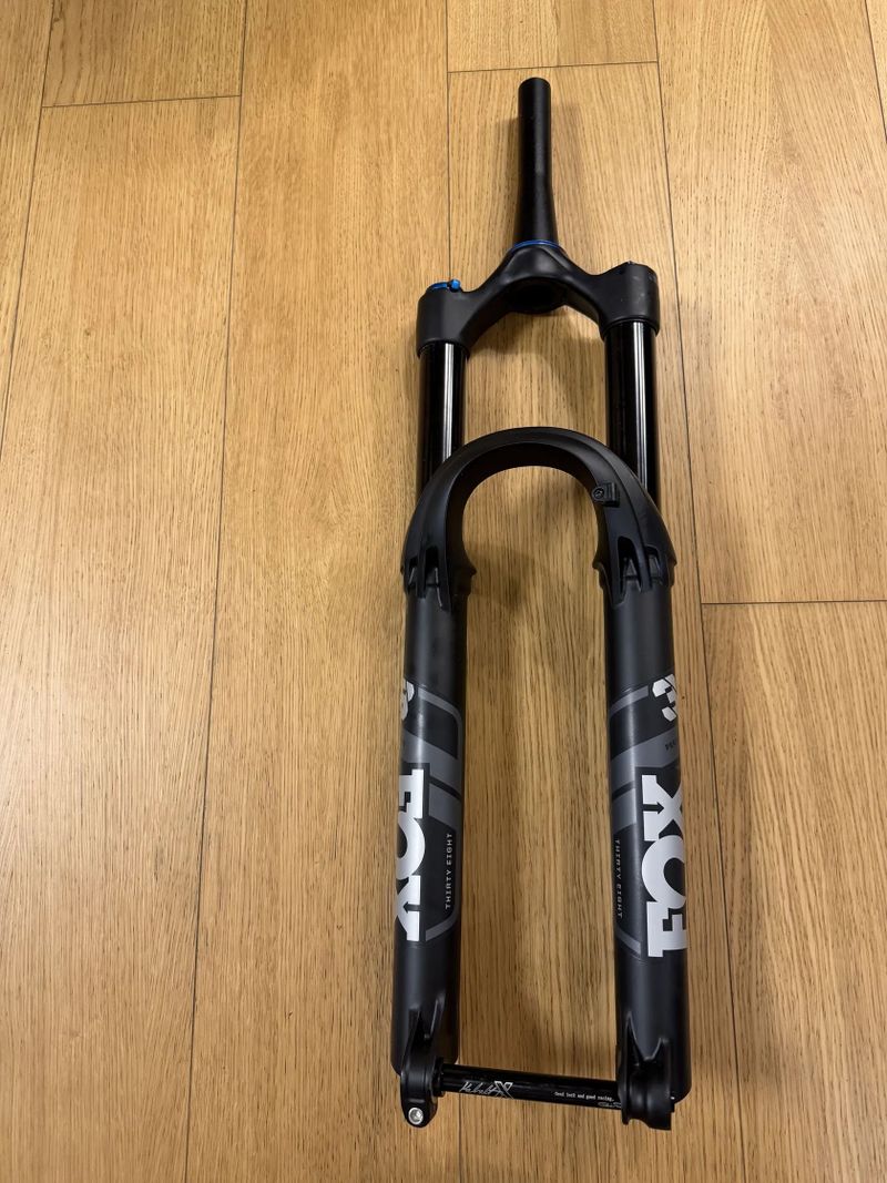 vidlice Fox 38 Performance 29” 170mm