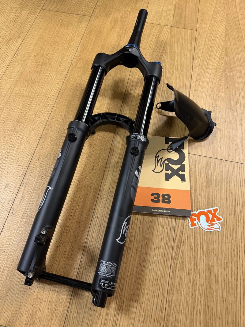 vidlice Fox 38 Performance 29” 170mm