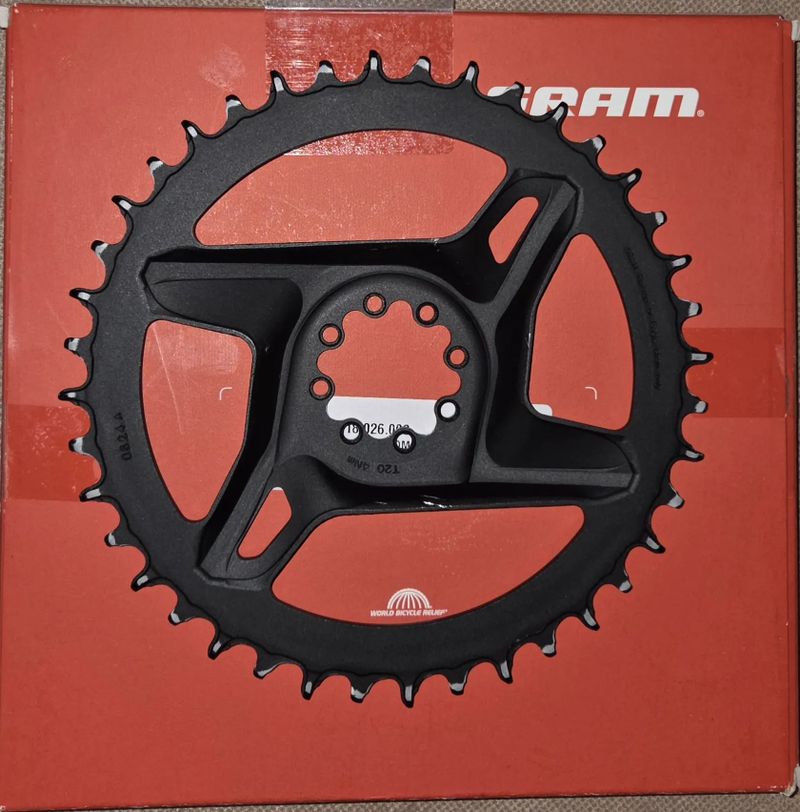 Převodník Sram Red/Force XPLR X-Sync 40 zubů