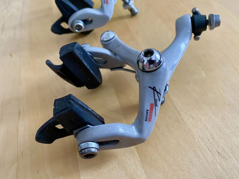 brzdové čelisti Sachs Rival 7000