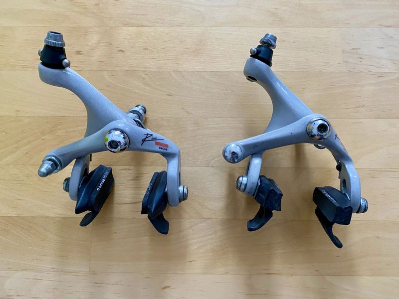 brzdové čelisti Sachs Rival 7000