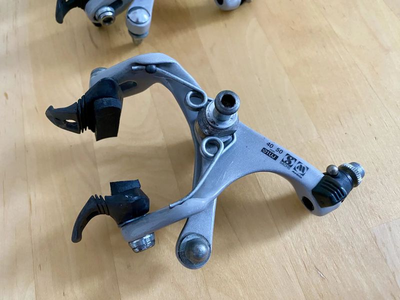 brzdové čelisti Sachs Rival 7000