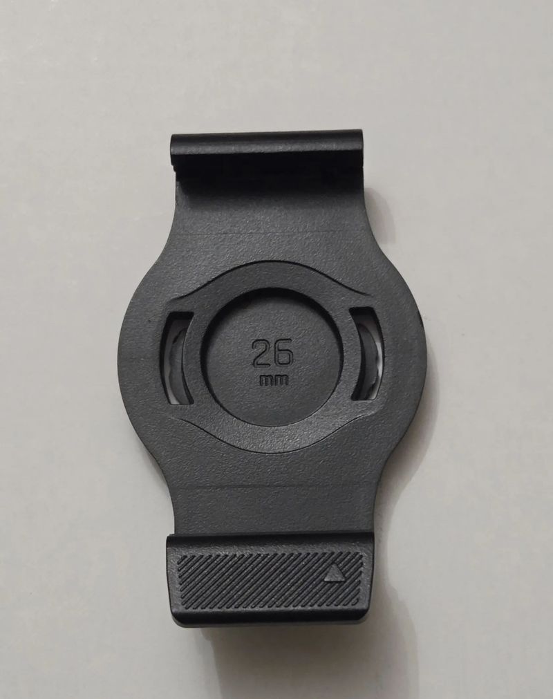 Držák na kolo Garmin (pro QuickFit 26mm)