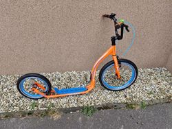 Koloběžka Crussis Urban 4.2 