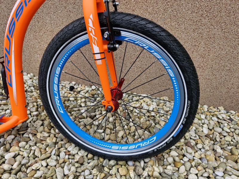 Koloběžka Crussis Urban 4.2 