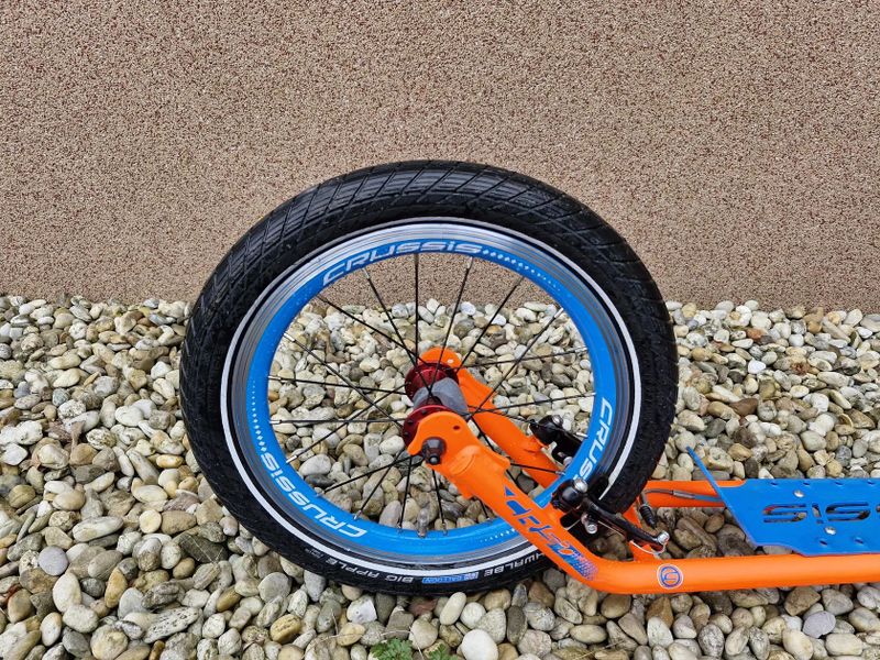 Koloběžka Crussis Urban 4.2 