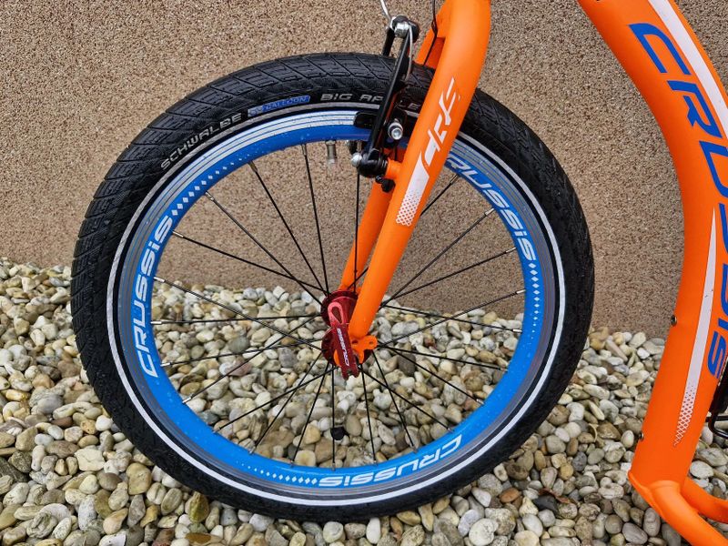 Koloběžka Crussis Urban 4.2 