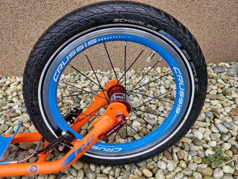 Koloběžka Crussis Urban 4.2 