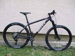 Nové 29" kolo RB CR 19", vidlice Suntour Mobie 34 air, Shimano SLX 1x12, BOOST pevné osy