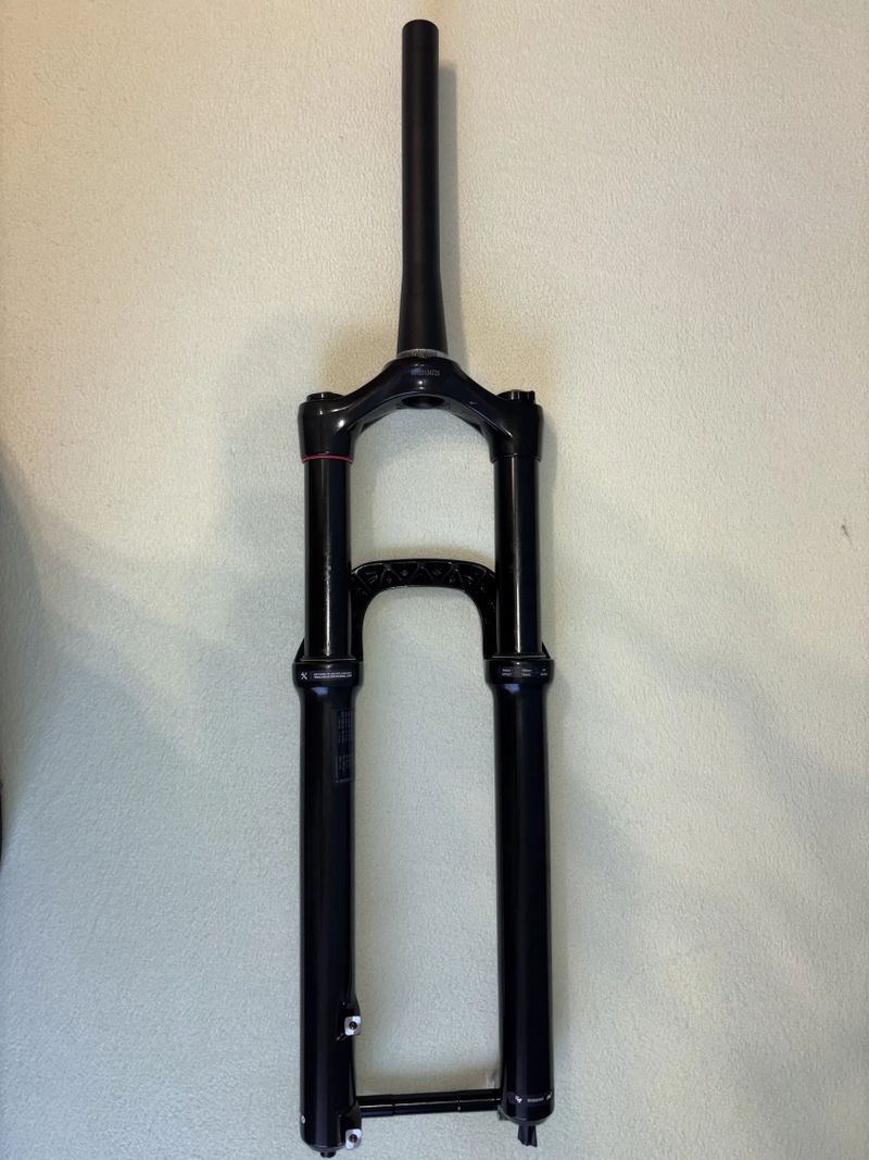 Vidlice RockShox 35 Gold RL 160mm