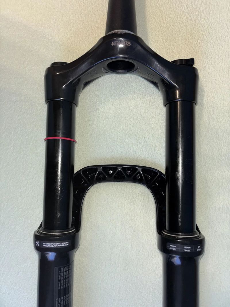 Vidlice RockShox 35 Gold RL 160mm