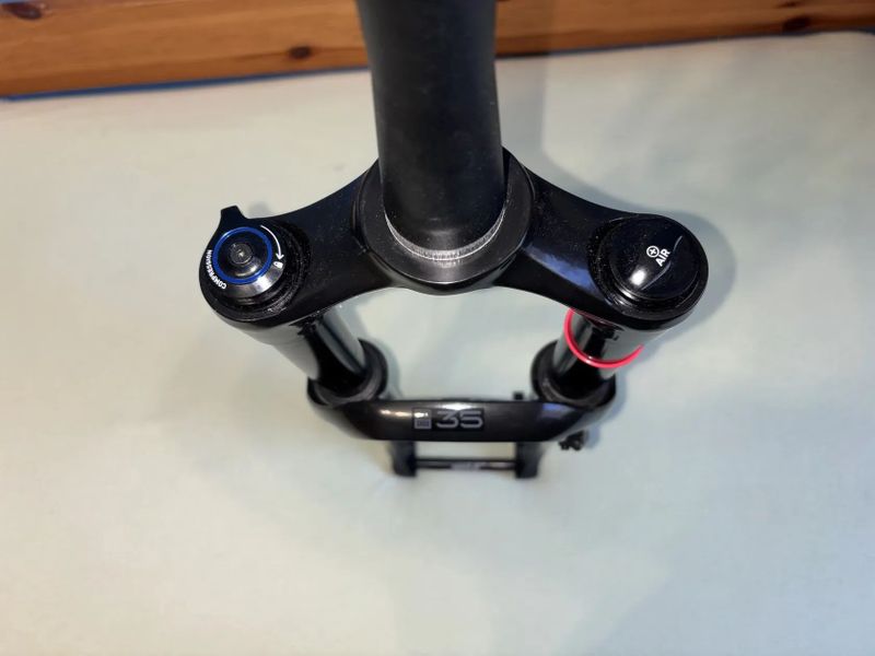 Vidlice RockShox 35 Gold RL 160mm