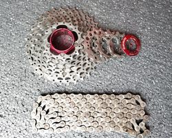 Sram PG 991 + PC 991