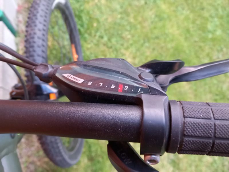 Cannondale Trail