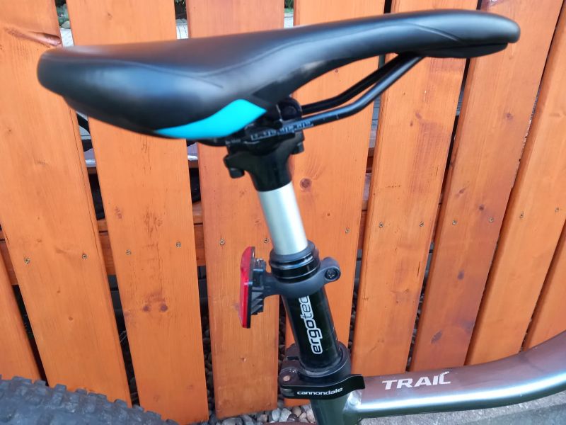 Cannondale Trail
