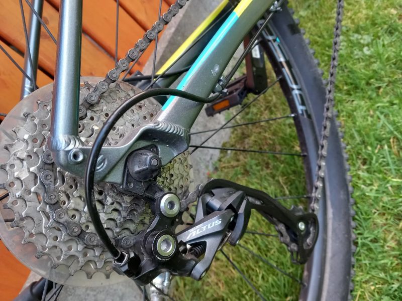 Cannondale Trail