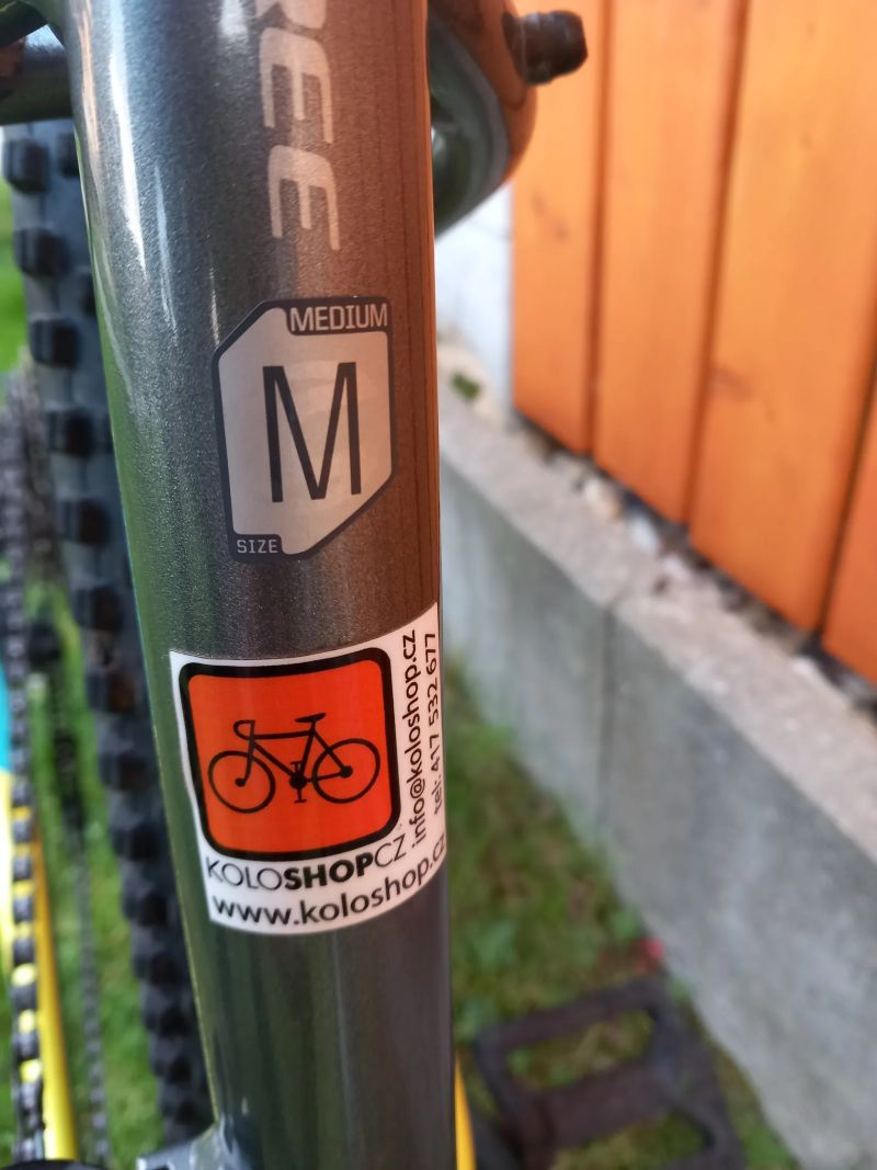 Cannondale Trail
