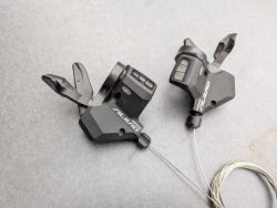 řazení Shimano Alivio 3x9