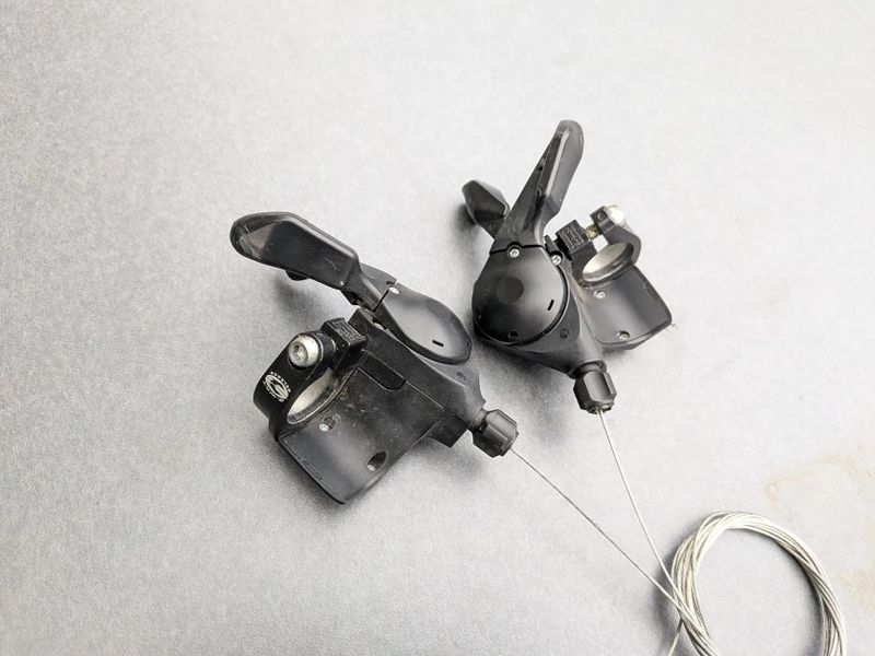 řazení Shimano Alivio 3x9