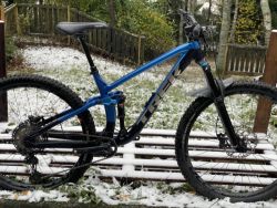 Trek Fuel Ex 8 XT