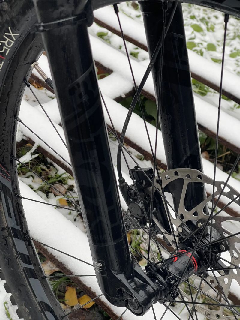 Trek Fuel Ex 8 XT