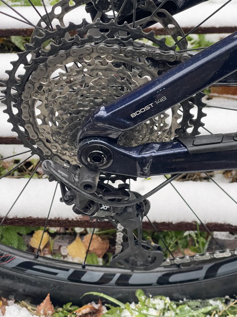 Trek Fuel Ex 8 XT