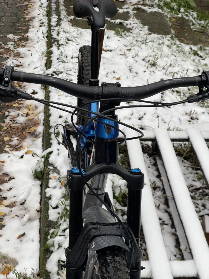 Trek Fuel Ex 8 XT