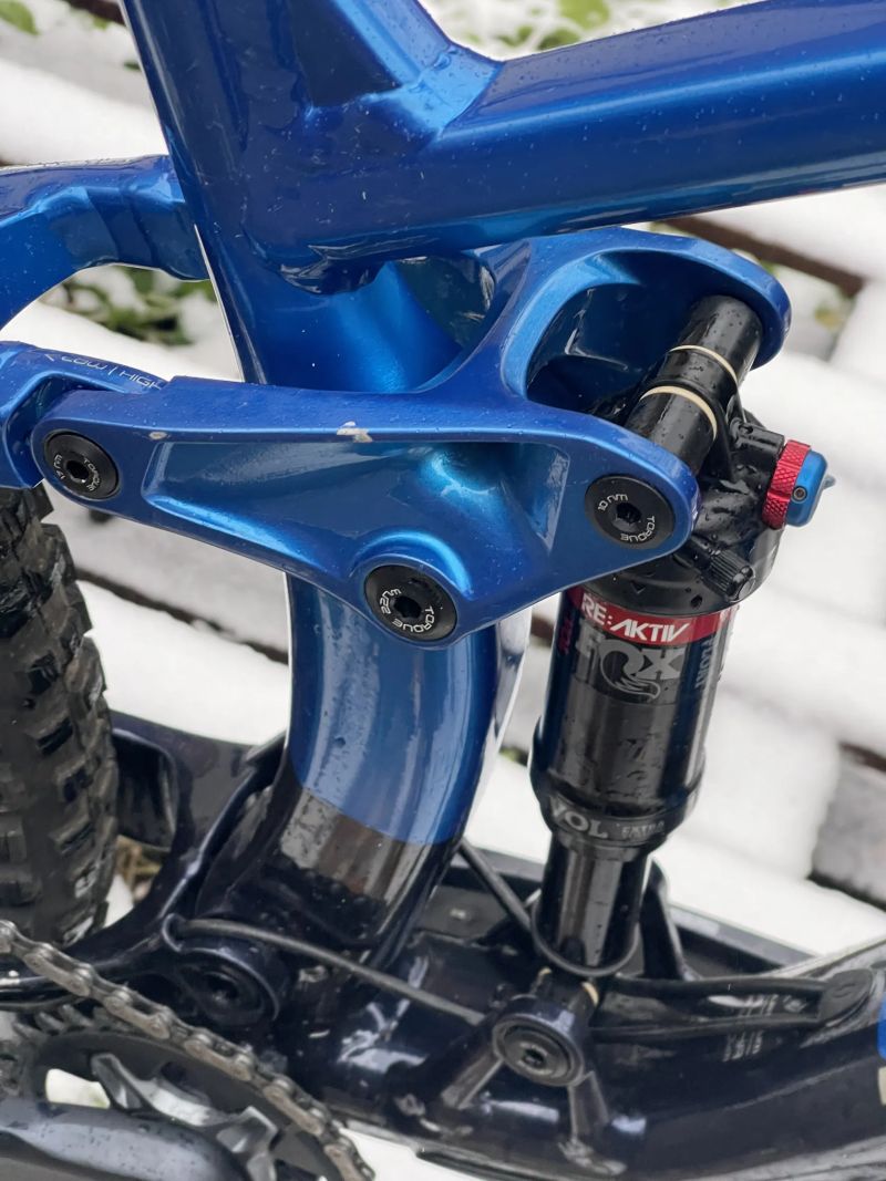 Trek Fuel Ex 8 XT