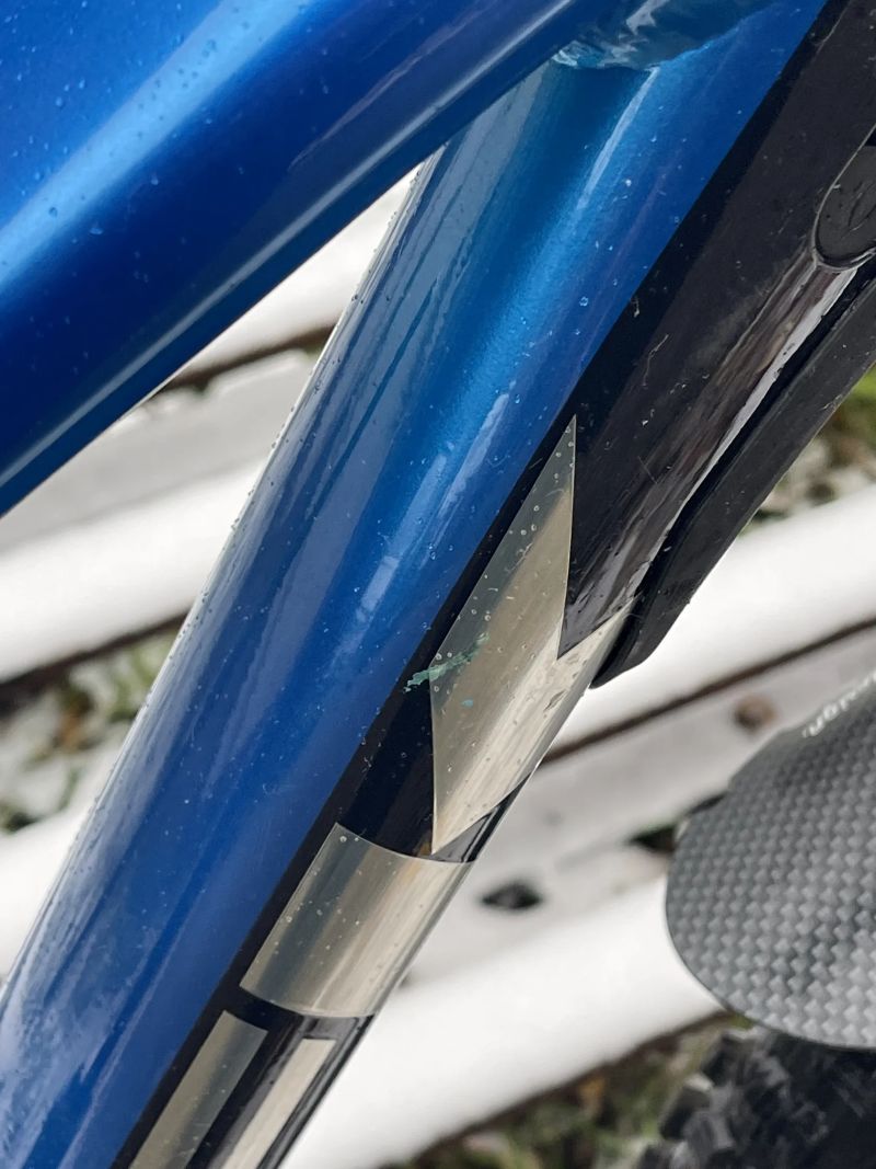 Trek Fuel Ex 8 XT