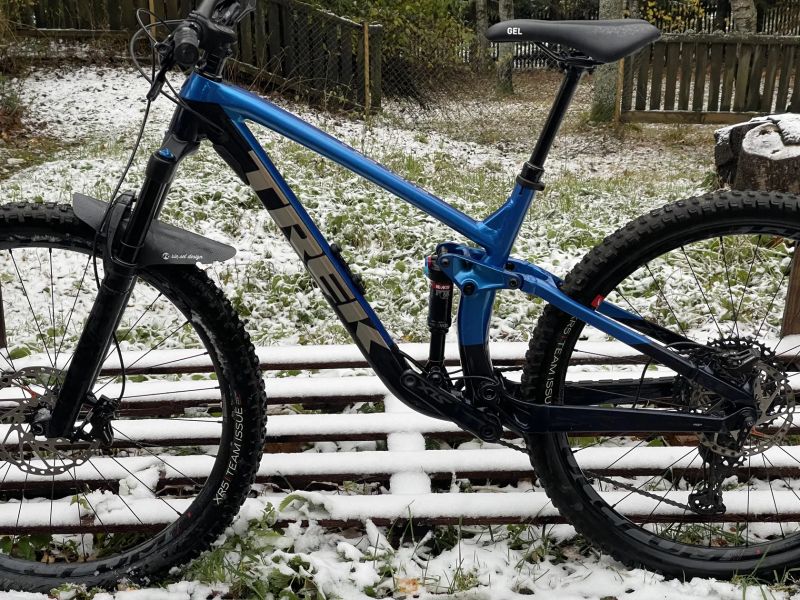 Trek Fuel Ex 8 XT
