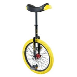 NOVÁ profi jednokolka QU-AX Einrad 20"