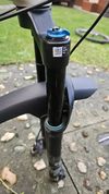 Fox PERFORMANCE ELITE 34 140mm, Fit4