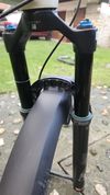 Fox PERFORMANCE ELITE 34 140mm, Fit4
