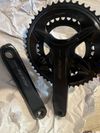 Kliky Shimano 105 FC-R7100 170mm, 2x12s, převodníky 34/50, Nové