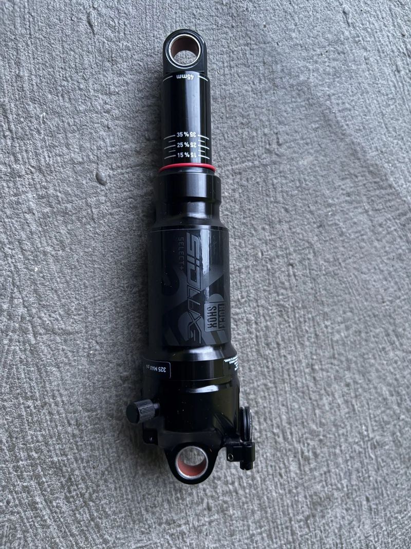 Rock Shox SIDLuxe Select+ remote