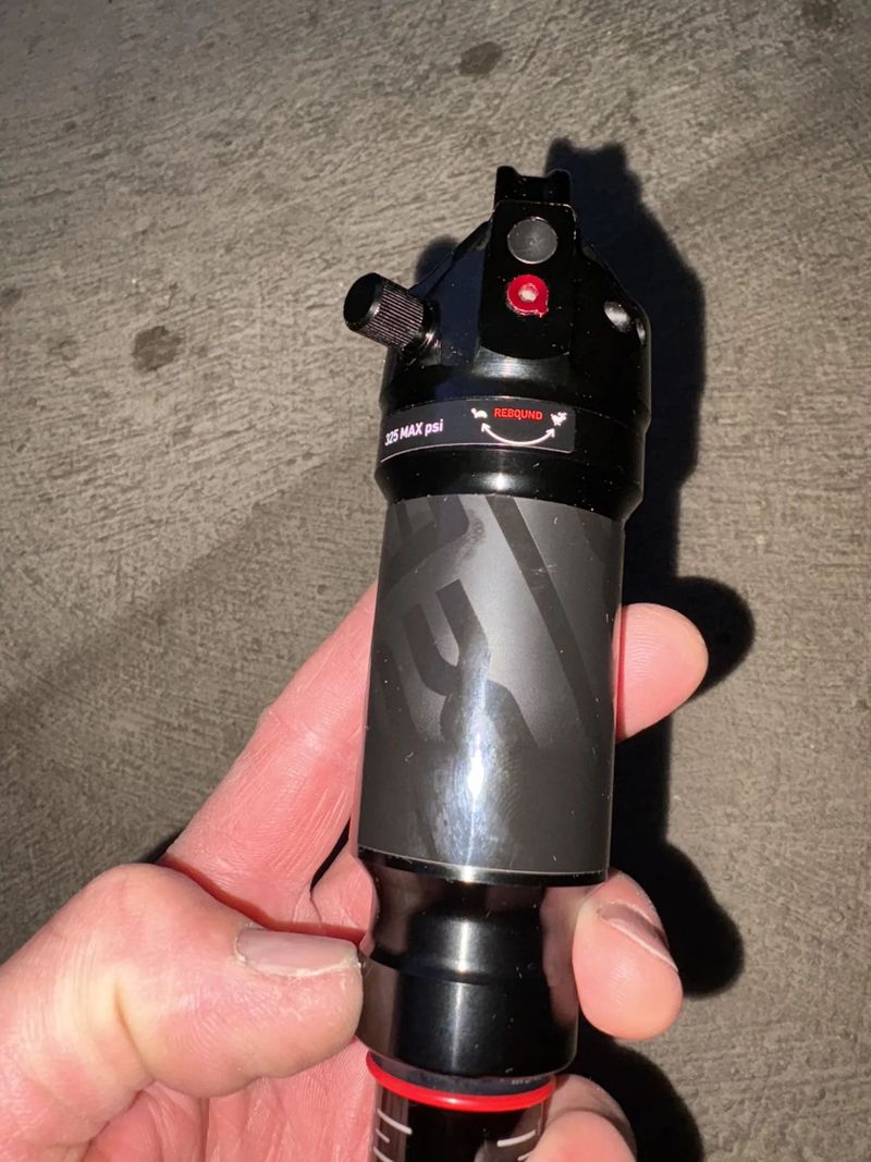 Rock Shox SIDLuxe Select+ remote