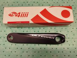 4iiii Wattmetr Shimano Ultegra R8000 175mm