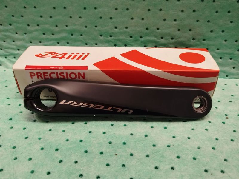 4iiii Wattmetr Shimano Ultegra R8000 175mm