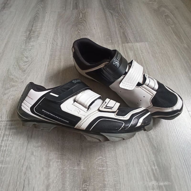 Tretry Shimano SH-XC 31