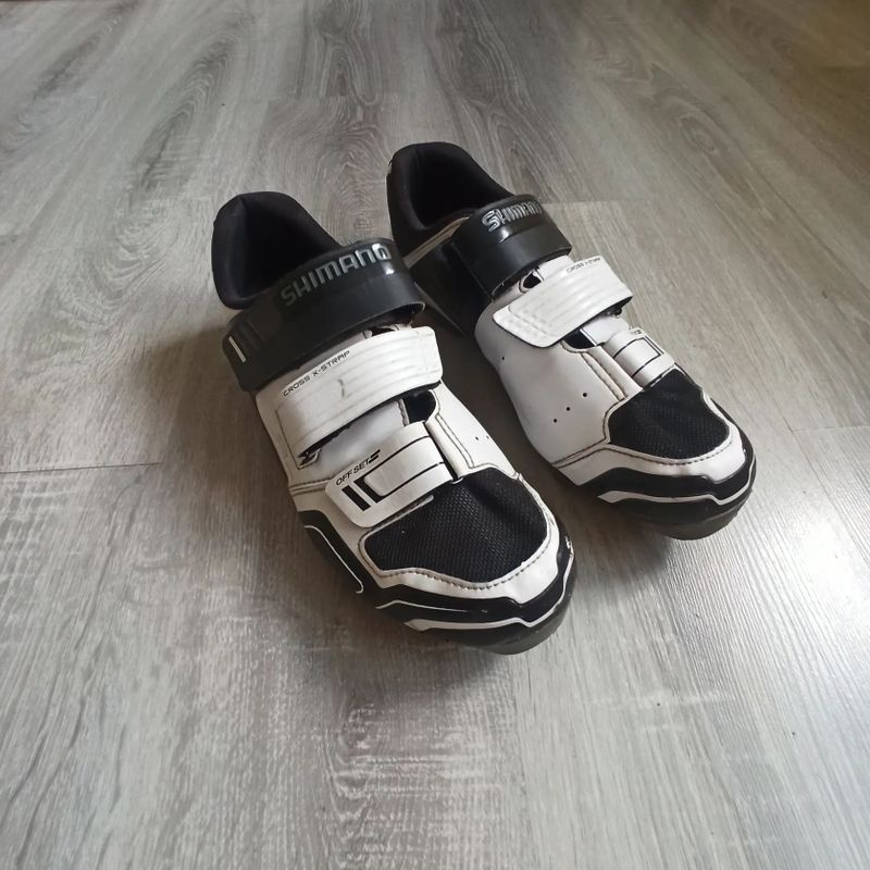 Tretry Shimano SH-XC 31