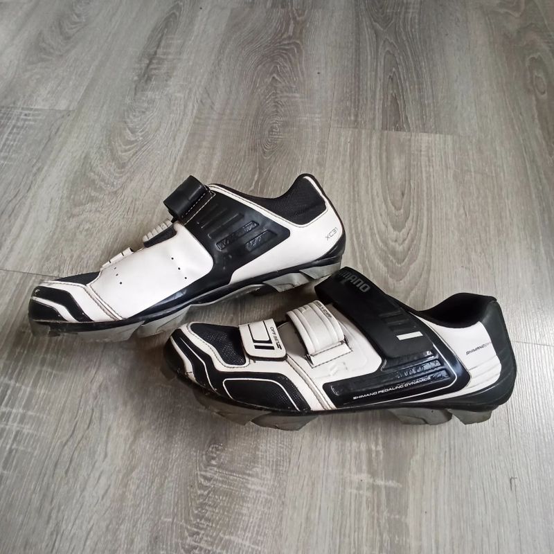 Tretry Shimano SH-XC 31