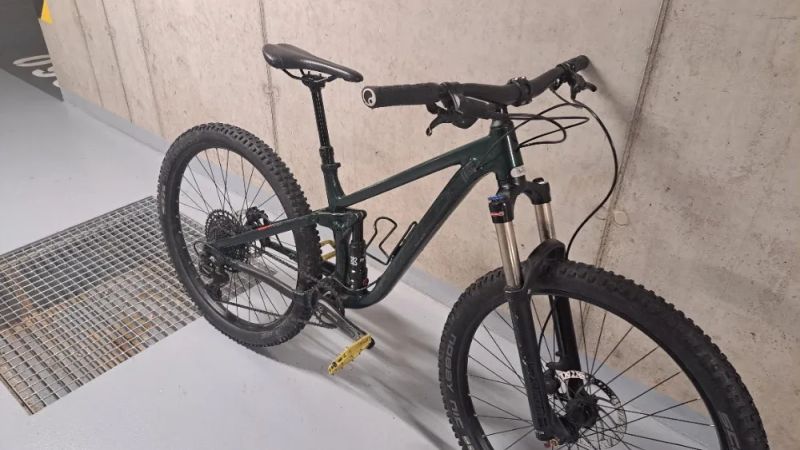 Prodám Norco Fluid FS 3