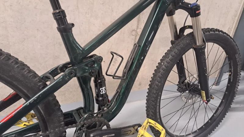 Prodám Norco Fluid FS 3